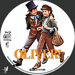 Oliver! (1968)1500 x 1500UHD Disc Label by BajeeZa