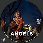 Ordinary Angels (2024)1500 x 1500Blu-ray Disc Label by BajeeZa