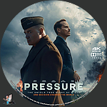 Pressure (2026)1500 x 1500UHD Disc Label by BajeeZa
