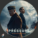 Pressure (2026)1500 x 1500DVD Disc Label by BajeeZa
