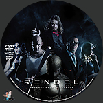 Rendel (2017)1500 x 1500DVD Disc Label by BajeeZa