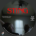 Sting (2024)1500 x 1500Blu-ray Disc Label by BajeeZa