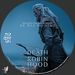 Death of Robin Hood, The (2026)1500 x 1500Blu-ray Disc Label by BajeeZa