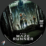 Maze Runner, The (2014)1500 x 1500DVD Disc Label by BajeeZa
