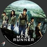 Maze Runner, The (2014)1500 x 1500DVD Disc Label by BajeeZa