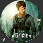 Maze Runner, The (2014)1500 x 1500DVD Disc Label by BajeeZa