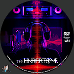 Undertone, The (2026)1500 x 1500DVD Disc Label by BajeeZa