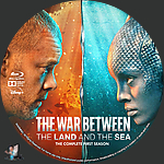 War Between The Land And The Sea, The - Season 1 (2025)1500 x 1500Blu-ray Disc Label by BajeeZa