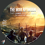 War Between The Land And The Sea, The - Season 1 (2025)1500 x 1500Blu-ray Disc Label by BajeeZa