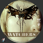 Watchers, The (2024)1500 x 1500DVD Disc Label by BajeeZa
