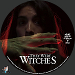 They Were Witches (2025)1500 x 1500UHD Disc Label by BajeeZa