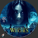 They Were Witches (2025)1500 x 1500Blu-ray Disc Label by BajeeZa