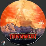 Thunderheart (1992)1500 x 1500Blu-ray Disc Label by BajeeZa