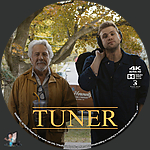 Tuner (2026)1500 x 1500UHD Disc Label by BajeeZa