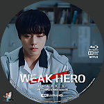 Filename=Weak_Hero___Season_1_4K_BD_v3.jpg
Filesize=1105KiB
Dimensions=1500x1500
Date added=Mar 26, 2025 Weak_Hero___Season_1_4K_BD_v3.jpg