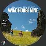 Wild Horse Nine (2026)1500 x 1500Blu-ray Disc Label by BajeeZa