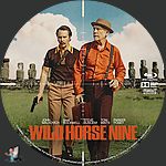 Wild Horse Nine (2026)1500 x 1500Blu-ray Disc Label by BajeeZa
