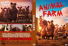 Animal Farm (2026)3240 x 217514mm DVD Cover by DonTheGreat