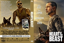 Heart of the Beast (2026)3240 x 217514mm DVD Cover by DonTheGreat