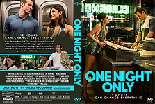 One Night Only (2026)3240 x 217514mm DVD Cover by DonTheGreat