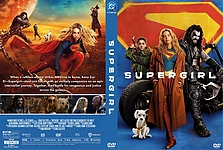 Supergirl (2026)3240 x 217514mm DVD Cover by DonTheGreat