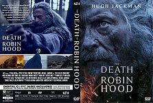 The Death of Robin Hood (2026)3240 x 217514mm DVD Cover by DonTheGreat