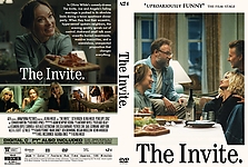 The Invite. (2026)3240 x 217514mm DVD Cover by DonTheGreat