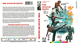 Hand of Death (1976)3173 x 175914mm Blu-ray Cover by sowhatwhocares