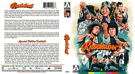 Knockabout (1979)3173 x 174414mm Blu-ray Cover by sowhatwhocares