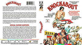 Knockabout (1979)3173 x 174814mm Blu-ray Cover by sowhatwhocares