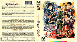 Lady Whirlwind & Hapkido (1972)3173 x 174814mm Blu-ray Cover by sowhatwhocares