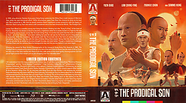 The Prodigal Son (1981)3173 x 175614mm Blu-ray Cover by sowhatwhocares