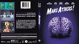 Mars Attacks3118 x 174812mm Blu-ray Cover by Mikezilla3k