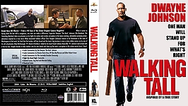Walking Tall (2004) Kino Lorber Blu-ray3200 x 180012mm Blu-ray Cover by Mjvmovieman