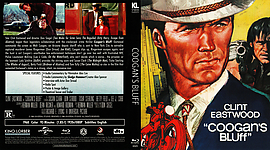 Coogan's Bluff (1968)3173 x 176210mm Blu-ray Cover by Lemmy481