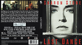Last Dance (1996)3173 x 176210mm Blu-ray Cover by Lemmy481