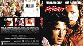 No Mercy (1986)3173 x 176210mm Blu-ray Cover by Lemmy481
