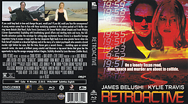 Retroactive (1997)3179 x 176210mm Blu-ray Cover by Lemmy481