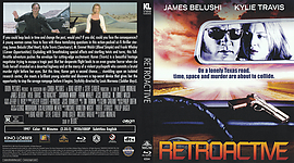 Retroactive (1997)3173 x 176210mm Blu-ray Cover by Lemmy481