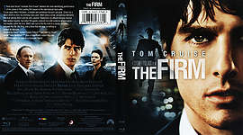 The Firm (1993) 3173 x 176210mm Blu-ray Cover by Lemmy481