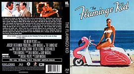 The Flamingo Kid (1984)3173 x 176210mm Blu-ray Cover by Lemmy481