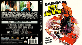 White Lightning (1973)3173 x 176210mm Blu-ray Cover by Lemmy481