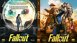 Fallout Season 13176 x 175512mm Blu-ray Cover by LouR