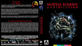 Mortal Kombat: Annihilation (1997)3173 x 176212mm UHD Cover by mpls1981