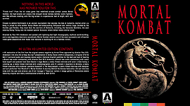 Mortal Kombat (1995)3173 x 176212mm UHD Cover by mpls1981