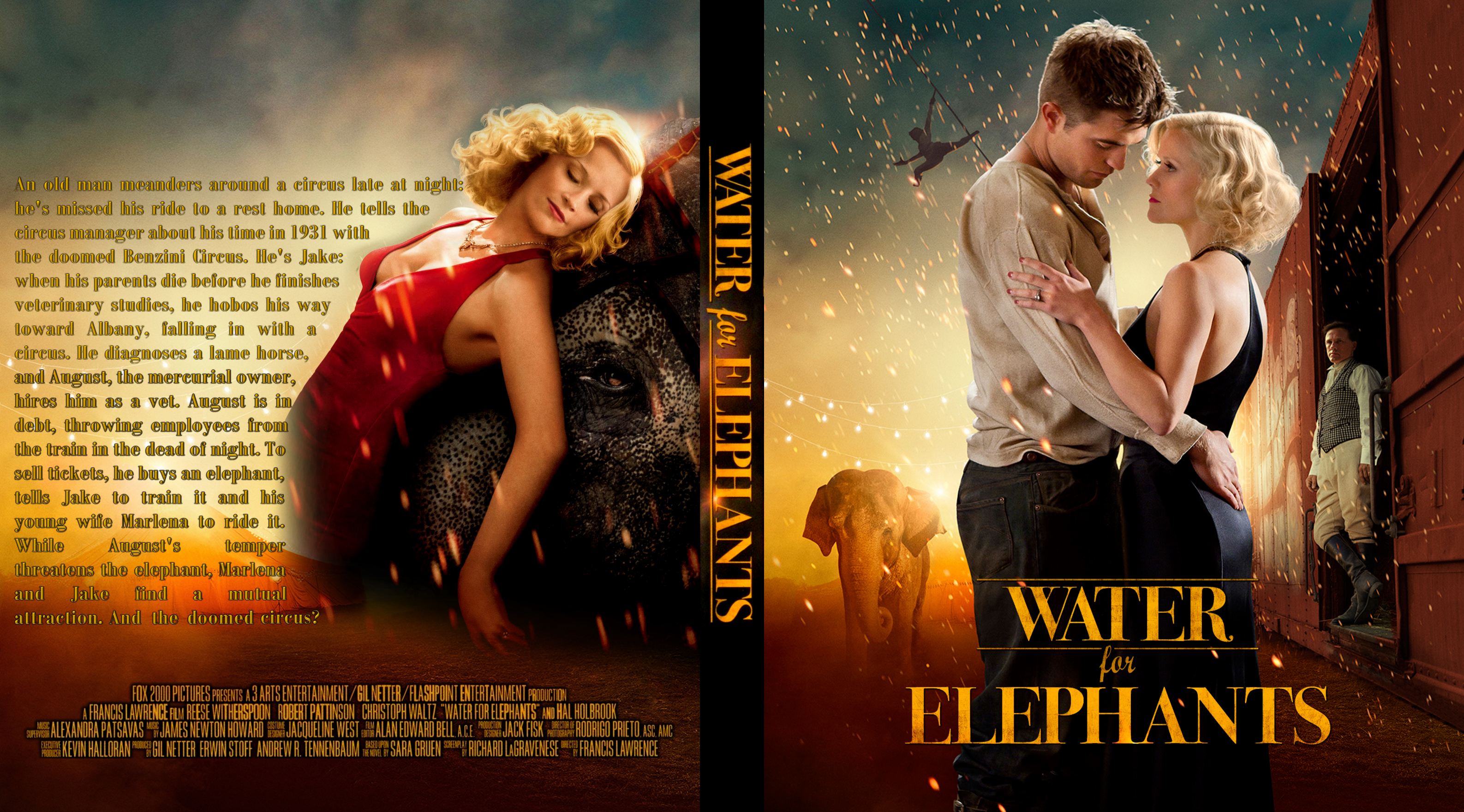 water for elephants 2011.jpg