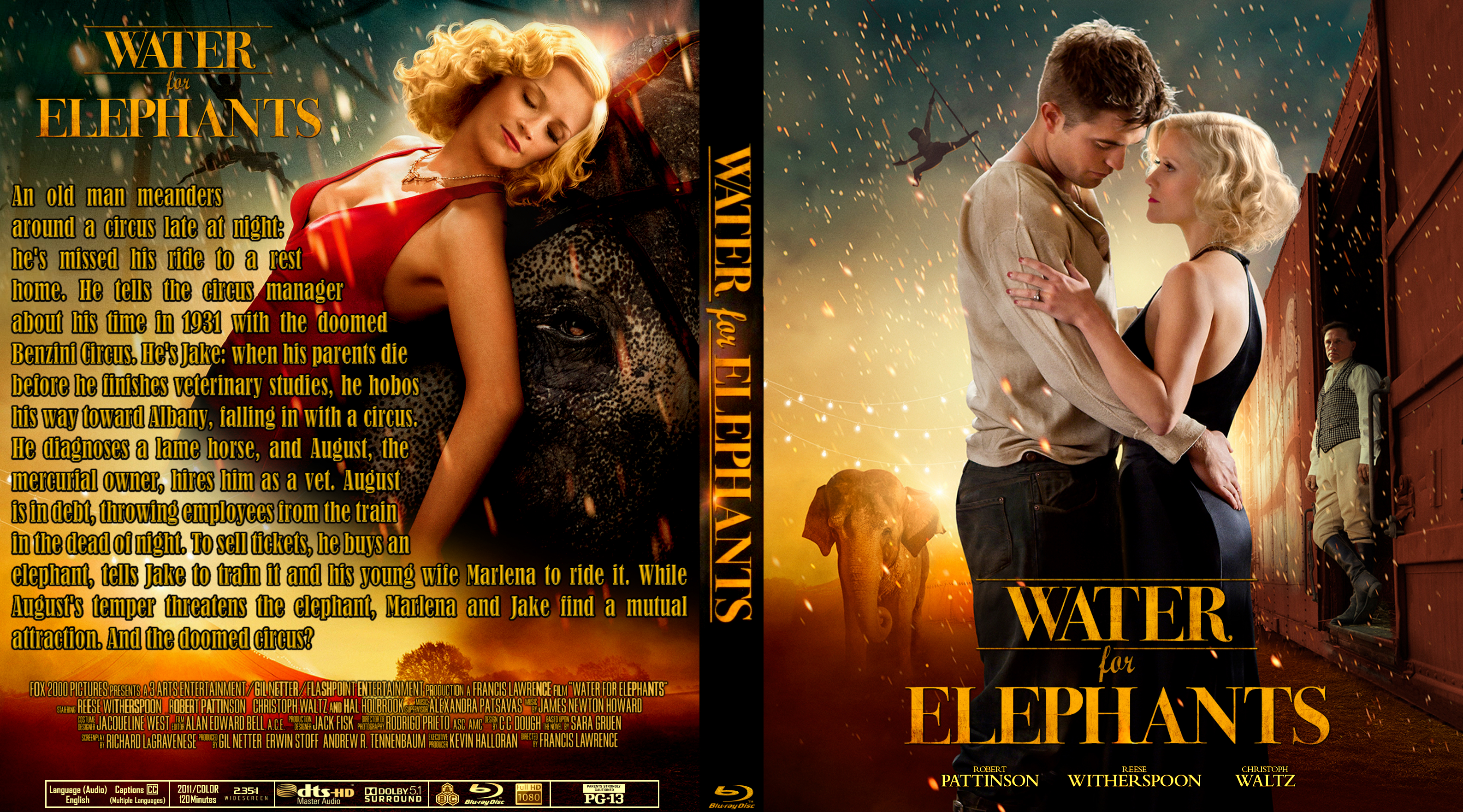 water for elephants 2011.jpg