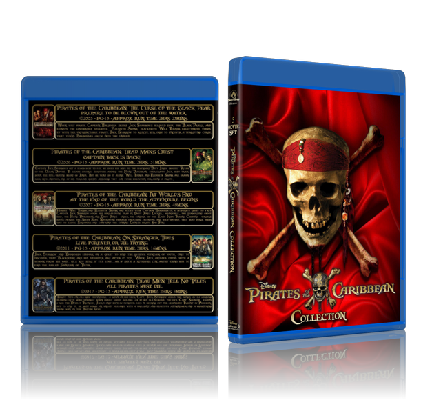 Pirates of the Caribbean Spacesaver Collection BR 2003-2017 preview.png